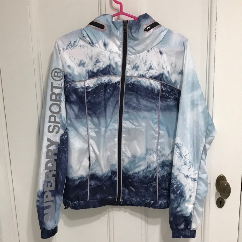 workout jacket